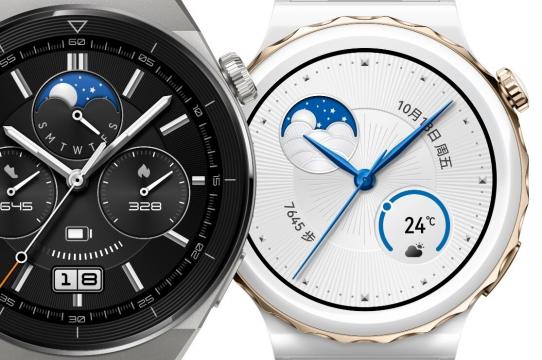 Huawei Watch GT 3 Pro 43mm - Fotografii oficiale: HUAWEI-WATCH-GT-3-PRO_005.jpg