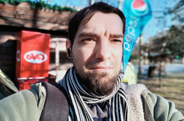 OnePlus Nord CE 2 5G - Mostre Foto (selfie): IMG20220211151333.jpg