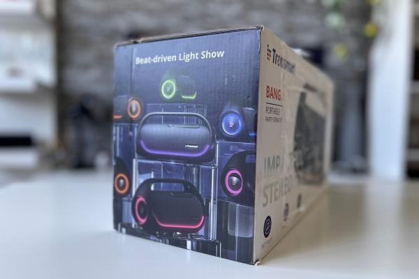 Tronsmart Bang - Unboxing