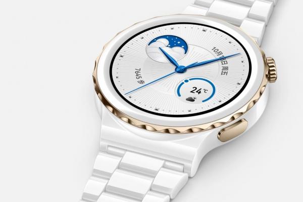 Huawei Watch GT 3 Pro devine oficial: ceas inteligent cu ecran AMOLED, EKG, titaniu, scufundări avansate