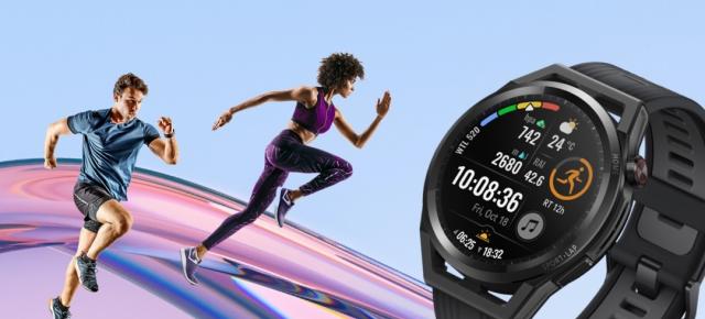 Ești pasionat de sport și alergi zi de zi? Iată cum te pot ajuta recordurile personale să câștigi noul smartwatch HUAWEI Watch GT Runner