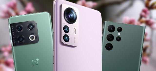 Top 10 smartphone-uri în Trending pe Mobilissimo.ro în luna aprilie 2022: abandonăm zoom-ul de top, Snapdragon 8 Gen 1 face legea