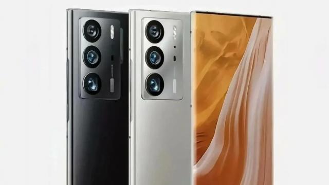 <b>Specificațiile camera-phone-ului ZTE Axon 40 Ultra sunt dezvăluite; Apar noi randări înainte de debut</b>Pe 9 mai ZTE va prezenta noua serie de telefoane Axon 40. Printre acestea se află și noul camera-phone al companiei Axon 40 Ultra care va aduce și o cameră selfie ascunsă sub display. Terminalul și-a făcut azi apariția în baza de date TENAA