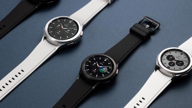 <b>Samsung Galaxy Watch 5 Pro are numele confirmat, ar fi un fel de versiune Ultra de ceas</b>Samsung continuă să îşi extindă seriile de produse, plusând cu modele mai puternice. După ce a adus un Ultra printre tablete, aduce un Pro printre ceasurile sale. Se pare că Samsung Galaxy Watch 5 va avea o ediţie Pro în acest an


