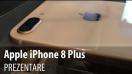 iPhone 8 Plus Prezentare Video Hands-on (Lansare Quickmobile.ro)