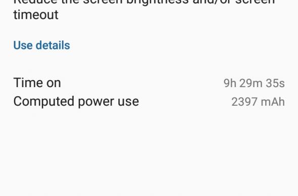 Sony Xperia L1 - Screenshots: Screenshot_20170817-221944.jpg