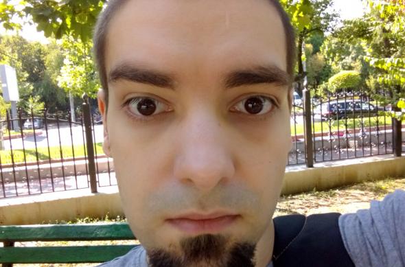 Sony Xperia L1 - Mostre Foto (selfie): DSC_0077.JPG