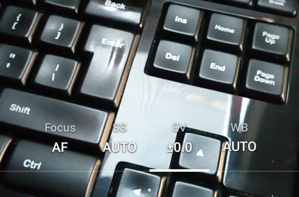 Interfață grafică și funcții cameră Sony Xperia L1: Screenshot_20170819-093745.jpg