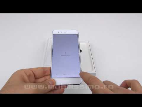 Xiaomi Mi 6 Video Unboxing în Limba Română