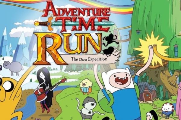 Adventure Time Run Review (Sony Xperia XZ): Endless runner haios, cu elemente surprinzător de RPG (Video)