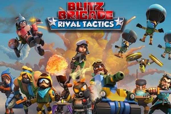 Blitz Brigade Rival Tactics Review (Acer Switch 3): Clash Royale e clonat binişor, dar acest titlu devine rapid plictisitor (Video)