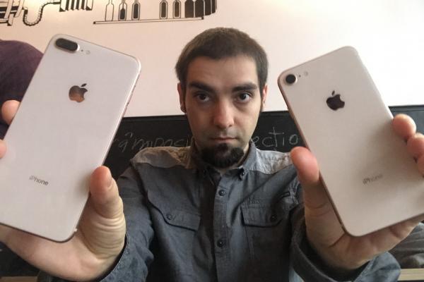 Quickmobile.ro prezintă noile modele iPhone 8 şi Apple Watch Series 3 într-un eveniment local