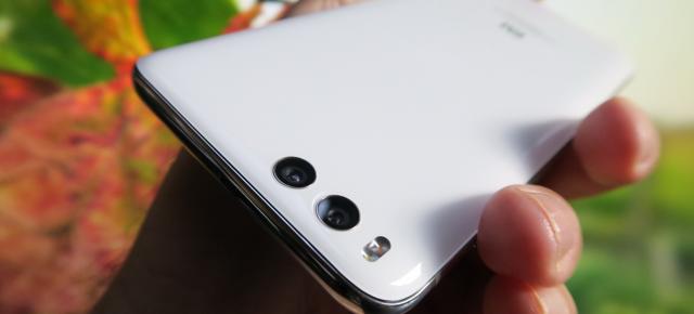 Xiaomi Mi 6 Review