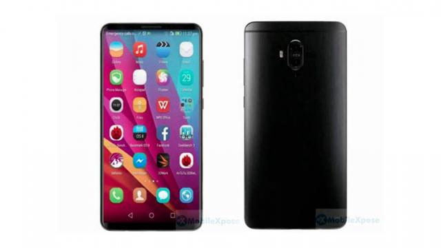 <b>Huawei Mate 10 Pro apare într-o randare fan-made ce dezvăluie câteva elemente de design posibile</b>Cu pași repezi ne apropiem și de lansarea lui Huawei Mate 10 Pro, phablet-ul de top al chinezilor pentru acest final de an ce va opta pentru o cameră duală, un scanner de amprente în spate și pentru un display edge to edge de tip 18:9. Astăzi vedem