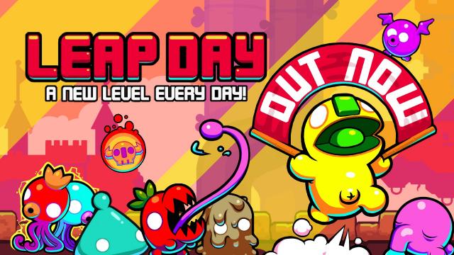 <b>Leap Day Review (Orange Dive 71): joc one tap cu conţinut nou în fiecare zi (Video)</b>Atunci când propui un joc one tap publicului te expui ca acesta să părăsească aplicaţia după câteva sesiuni de gaming şi să nu petreacă decât câteva minute în joc pe zi. Ei bine Nitrome e expertă în titluri de genul şi a găsit o reţetă bună în cazul lui..