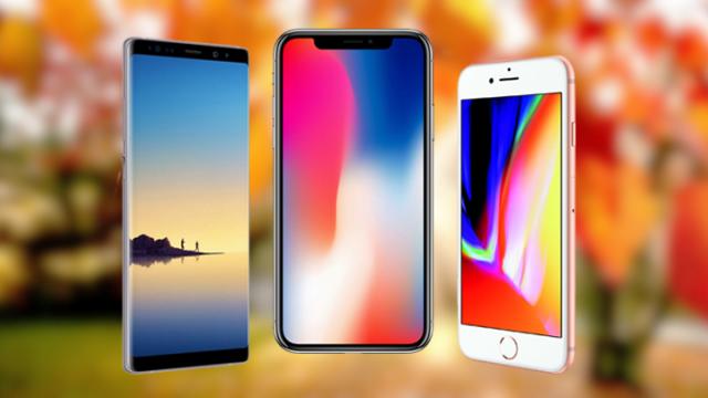 <b>Top 10 cele mai populare smartphone-uri pe Mobilissimo.ro din luna septembrie 2017: iPhone-urile domină, Pixel se ţine bine</b>A trecut și luna septembrie și cu toate că gândul ne zboară către topul de final de an al celor mai bune smartphone-uri, astăzi este momentul să vă prezentăm care au fost cele 10 terminale high-end populare de pe Mobilissimo pe parcursul ultimelor 