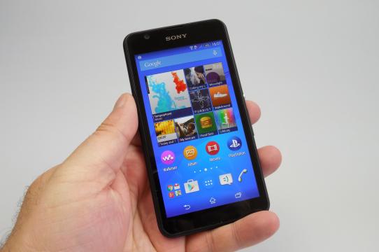 Sony Xperia E4g - Galerie foto Mobilissimo.ro: Sony-Xperia-E4g-review_08.JPG