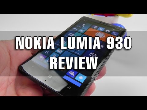 Video review: Nokia Lumia 930