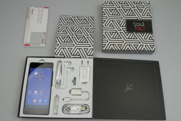 Allview X2 Soul Pro - Unboxing