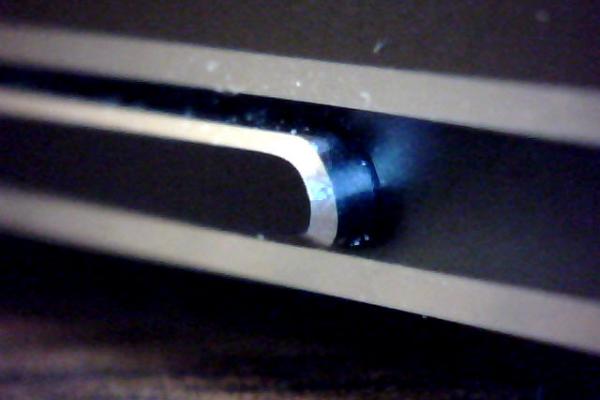 Allview X2 Soul Pro - Fotografii la microscop