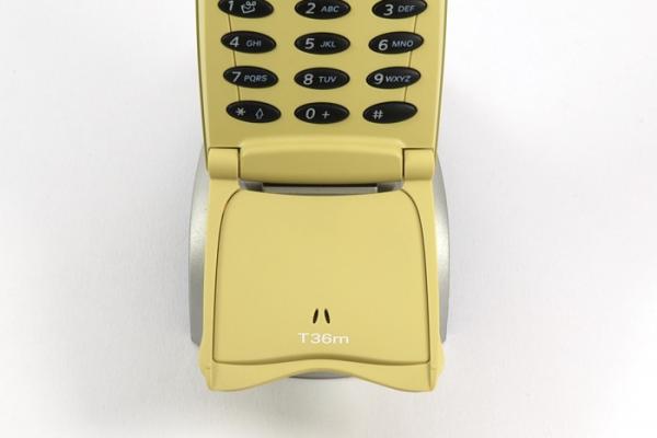 Ericsson T36 - Fotografii oficiale