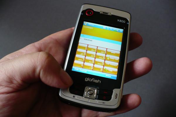 Eten glofiish X800 - Galerie foto Mobilissimo.ro