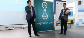 Hackathon Innovation Labs 2017 (Timişoara): punctul zero de întâlnire al tinerilor cu idei inovatoare în tech