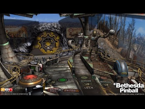 Review joc Bethesda Pinball, prezentat pe iHunt One Love (Joc Android)