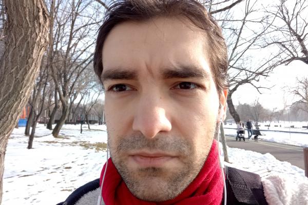 Allview X4 Soul - Mostre Foto (selfie)