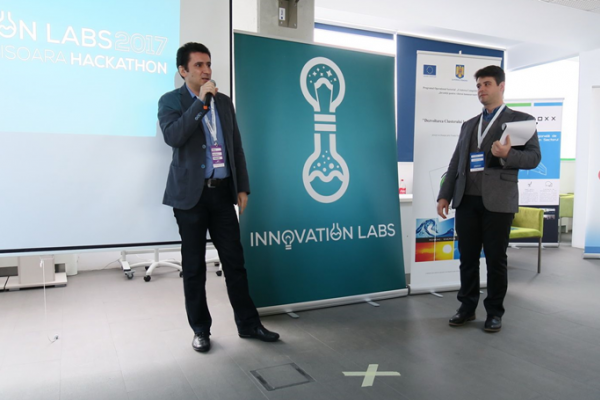 Hackathon Innovation Labs 2017 (Timişoara): punctul zero de întâlnire al tinerilor cu idei inovatoare în tech