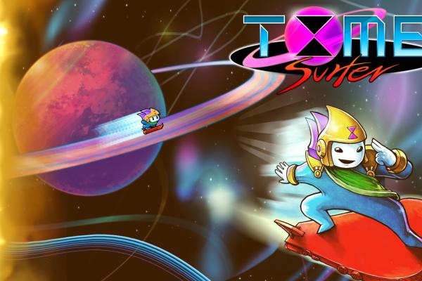 Time Surfer Review (Teclast TBook 16 Pro): platformer în stil Robot Unicorn Attack, cu un concept interesant de întoarcere a timpului (Video)