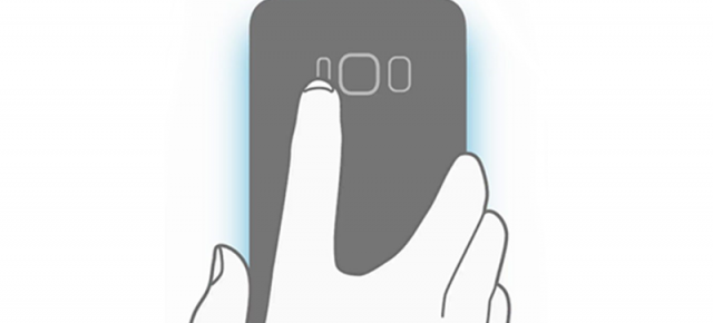 Samsung ar fi decis în ultimul moment renunțarea la soluția Synaptics pentru Galaxy S8, unde scanner-ul de amprente era plasat sub sticla panoului frontal