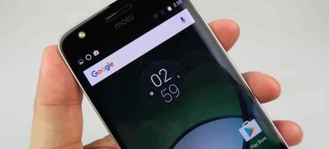 Motorola Moto Z Play Review