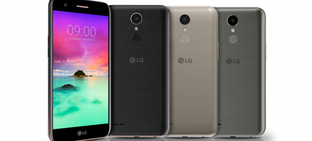 Orange România aduce la vânzare două noi terminale de buget: LG K4 (2017) și K10 (2017)