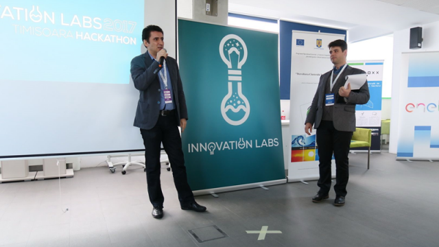 <b>Hackathon Innovation Labs 2017 (Timişoara): punctul zero de întâlnire al tinerilor cu idei inovatoare în tech</b>Anul acesta hackathonul Innovation Labs din Timișoara a fost organizat pe data de 11 martie, zi în care echipele participante s-au echipat cu multă încredere pentru a convinge juriul că ideea lor merită să treacă mai departe. Am avut și noi un trimis la 