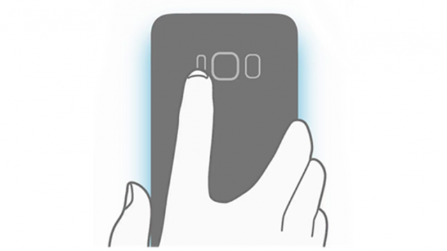 <b>Samsung ar fi decis în ultimul moment renunțarea la soluția Synaptics pentru Galaxy S8, unde scanner-ul de amprente era plasat sub sticla panoului frontal</b>Toate imaginile din ultima vreme ce ni l-au prezentat pe Samsung Galaxy S8 și pe varianta sa și mai generoasă numită S8+ ne-au dezvăluit o amplasare foarte ciudată a scanner-ului de amprente. Nu putem să nu ne întrebăm ce s-a întâmplat cu tehnologia