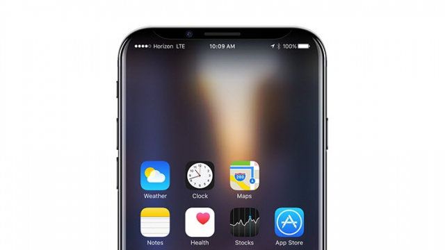 <b>Zvonurile cu privire la ecranul curbat al lui iPhone 8 vin în valuri, la propriu și la figurat!</b>Putem spune că în ultima perioadă suntem asaltați cu zvonuri referitoare la iPhone-ul aniversar, un telefon ce a mai fost menționat și sub denumirea de iPhone X, iPhone 8 și mai nou chiar sub numele de iPhone Edition. Aflăm astăzi încă o dată faptul că