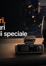 La mulți ani, 70mai! Compania împlinește 10 ani și oferă reduceri atractive la camere auto 4K, 2K și kit-uri 4G