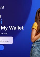 eMAG oferă un voucher de 100 de lei pentru identitatea ta; Noul My Wallet include verificări ANAF și Biroul de Credit