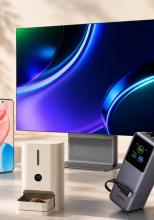 Turul Magazinelor #1628: Dispenser de hrană pentru animale, baterie externă cu încărcare ultra rapidă, monitor fabulos OLED de gaming