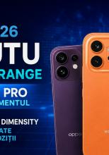 HONOR 600 Pro conduce topul telefoanelor midrange în AnTuTu; MediaTek ocupă toate cele 10 poziții