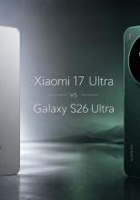 Xiaomi 17 Ultra versus Samsung Galaxy S26 Ultra: cameraphone-ul curajos sau flagship-ul pe care te bazezi șapte ani?
