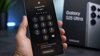 Ai uitat PIN-ul? Samsung îți poate reseta complet telefonul după 13 încercări greșite (odată cu One UI 9.0)