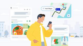 Google Maps trece de la „unde merg?” la „rezolvă-mi asta”; întrebarea însă e cât control îi dăm lui Gemini?