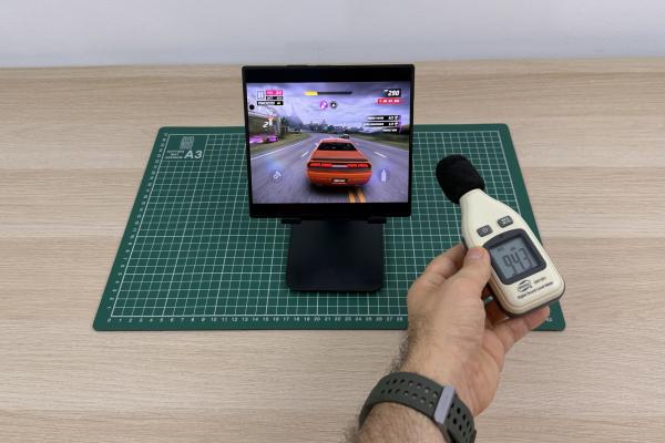 Samsung Galaxy Z Fold8 Ultra - Putere volum