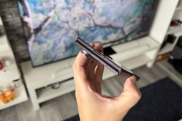 Samsung Galaxy Z Fold8 Ultra: Acustică stereo cu plus de putere