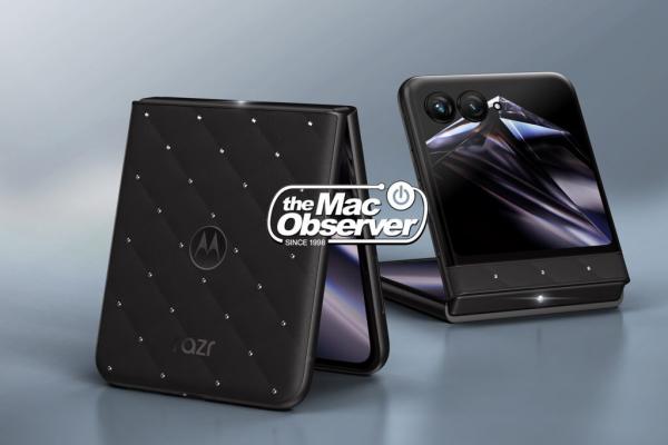 Motorola pregătește o versiune accesorizată cu Swarovski și pentru micul pliabil RAZR 70