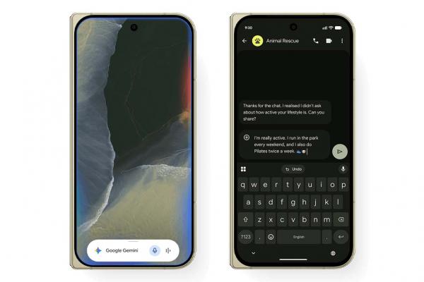 Google Pixel 11 Pro Fold - Leak randări