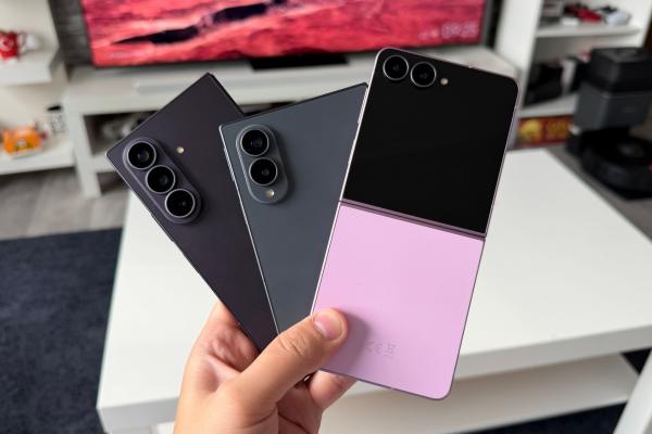 Galaxy Z Fold8, Fold8 Ultra și Flip8 intră în ultimele zile de precomandă; Upgrade-ul la stocare mai mare costă cu până la 1.050 lei mai puțin