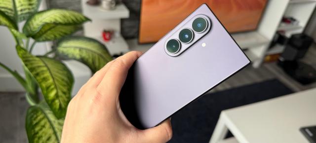 Samsung Galaxy Z Fold8 Ultra: Camera primește îmbunătățiri constante, cea mai bună soluție de pe un pliabil Galaxy